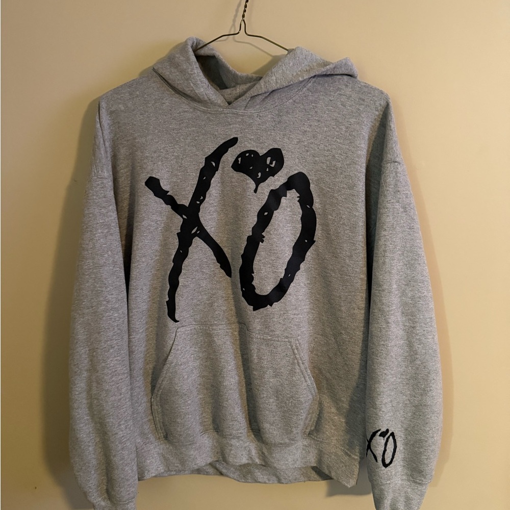 The Weeknd XO Hoodie